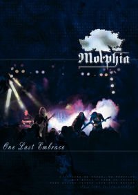 Morphia - One Last Embrace cover